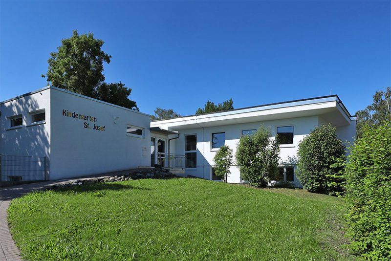 Bad Saulgau Kiga St Josef – Seelsorgeeinheit Bad Saulgau