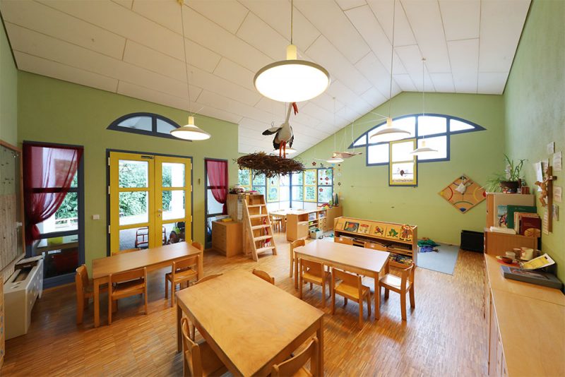 Bad Saulgau Kiga Don Bosco – Seelsorgeeinheit Bad Saulgau