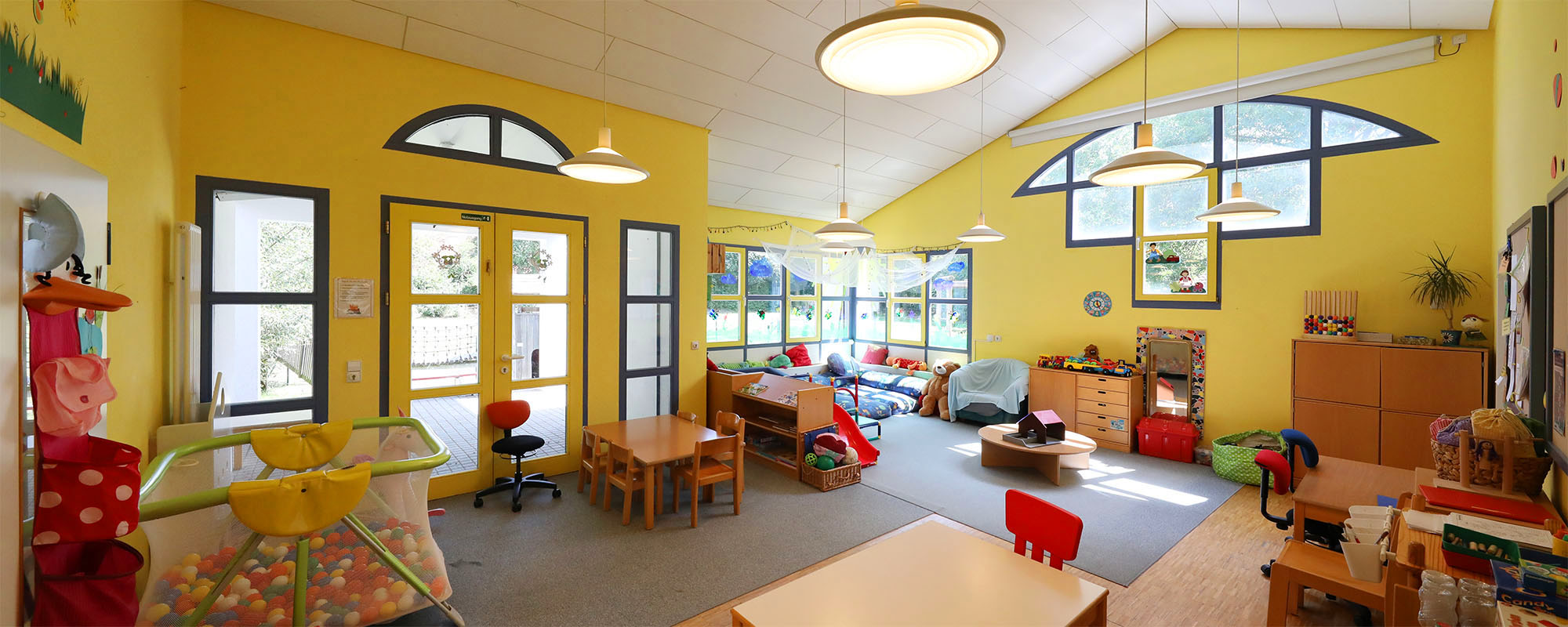 Bad Saulgau Kiga Don Bosco – Seelsorgeeinheit Bad Saulgau